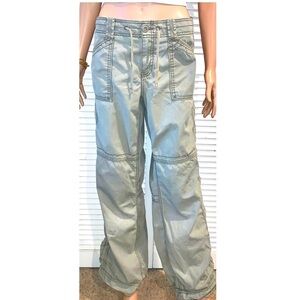 Gap women's Utility Gorp Core Mid Rise Straight Leg pants